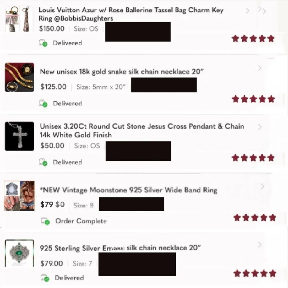 💎206💎 18K Gold Plated Rolo Chunky Link Bracelet - Picture 12 of 16